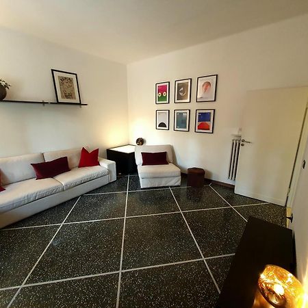 Spacious Three-Room Apartment In Saragozza 博洛尼亚 外观 照片