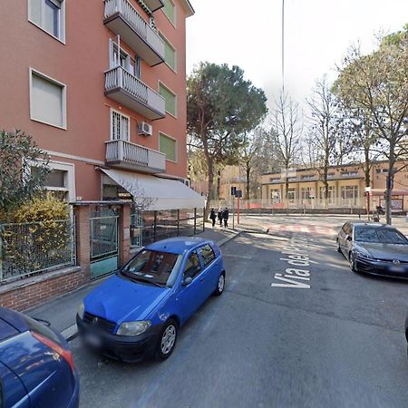 Spacious Three-Room Apartment In Saragozza 博洛尼亚 外观 照片